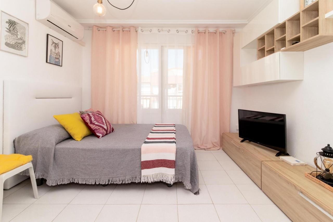Espanatour Alecia Torrevieja Extérieur photo