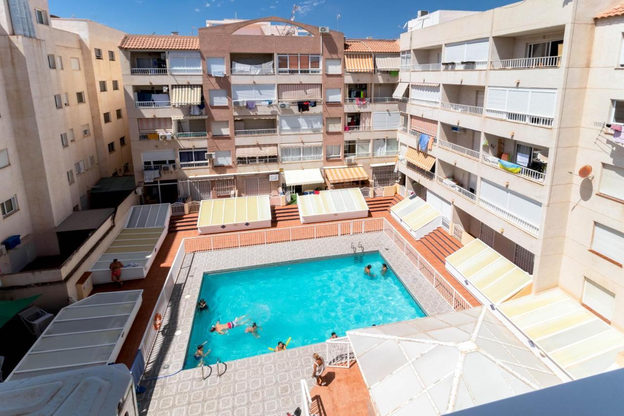 Espanatour Alecia Torrevieja Extérieur photo