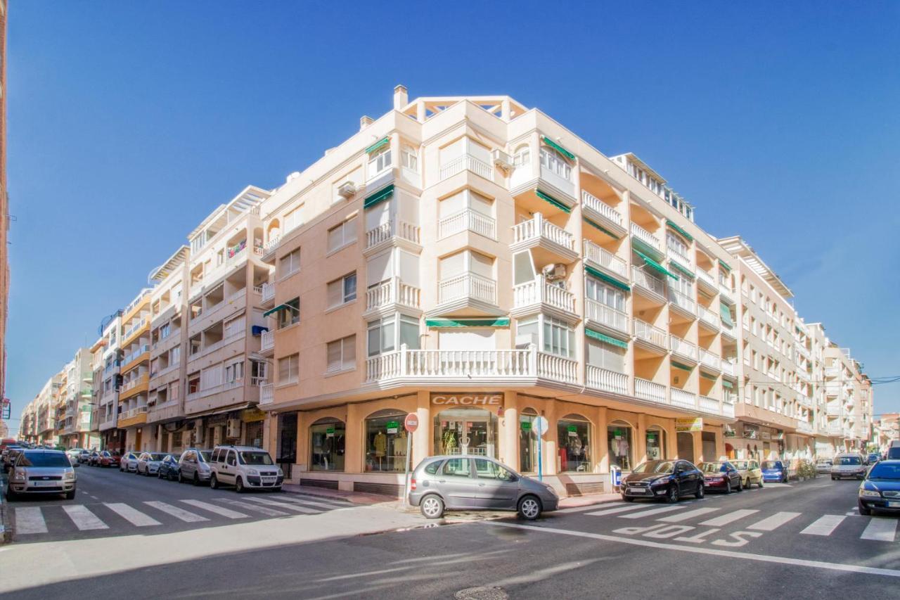 Espanatour Alecia Torrevieja Extérieur photo
