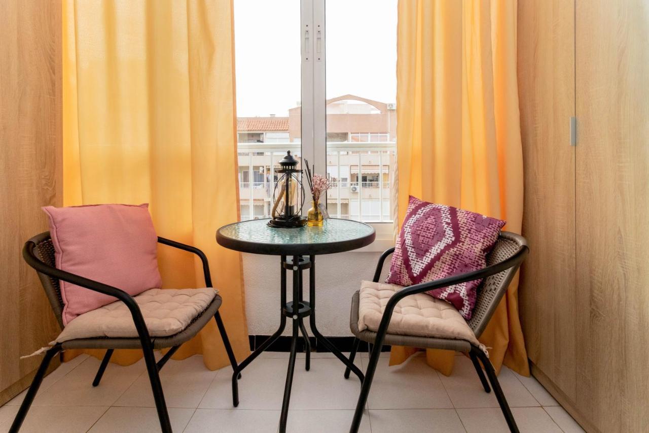 Espanatour Alecia Torrevieja Extérieur photo